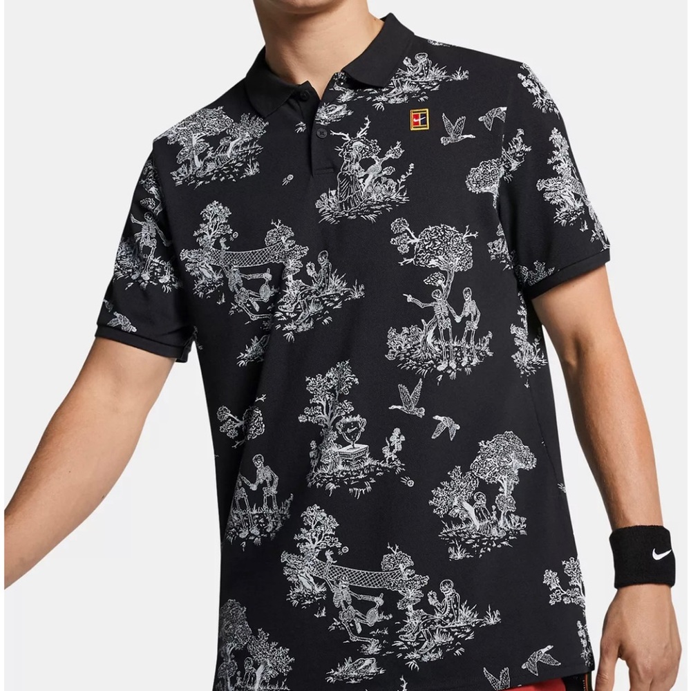 NIKE Tennis Polo